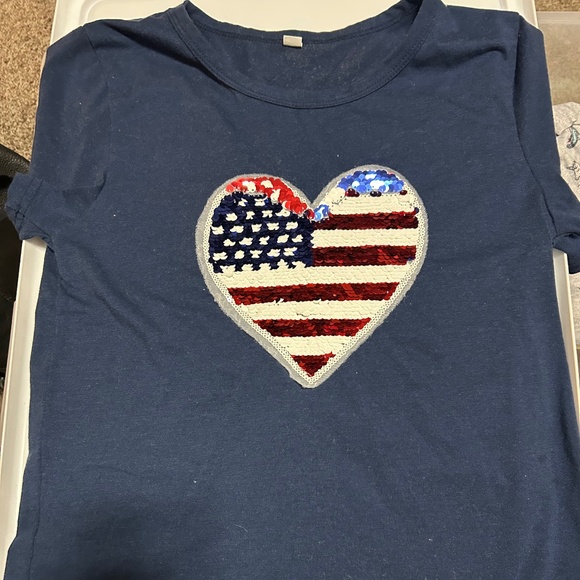 Other - Girls Heart Shirt